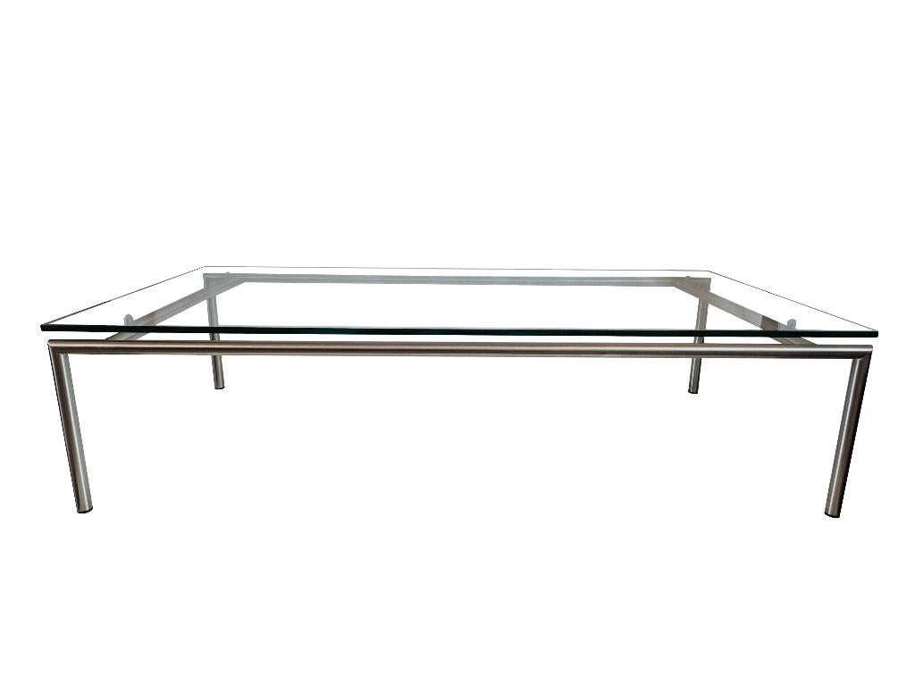 Zeer mooie Vintage / moderne Martin visser design salontafel, Ophalen, Gebruikt, Glas