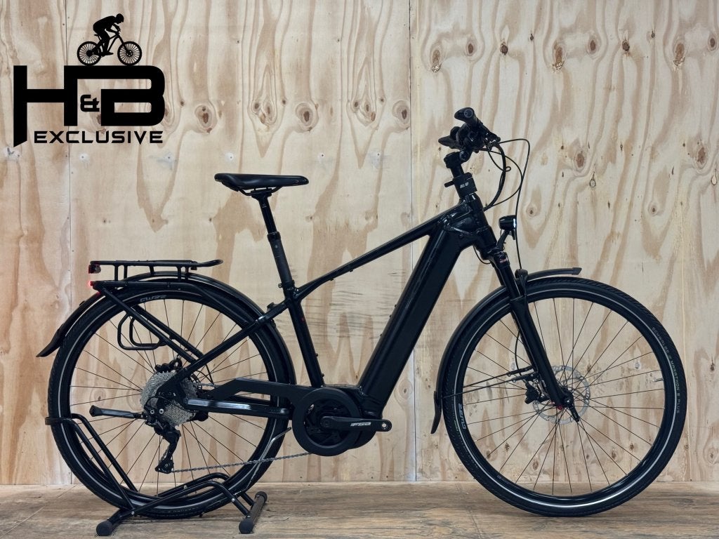 Zemo ZE 10 E-Bike Shimano Deore, Niet ingevuld, Ophalen of Verzenden, Zo goed als nieuw, Minder dan 47 cm