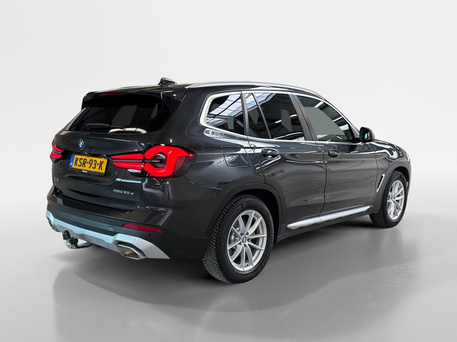 BMW X3 xDrive30e I Elek. Trekhaak I Panoramadak I Elek. Acht, 1998 cc, Gebruikt, Euro 6, 4 cilinders