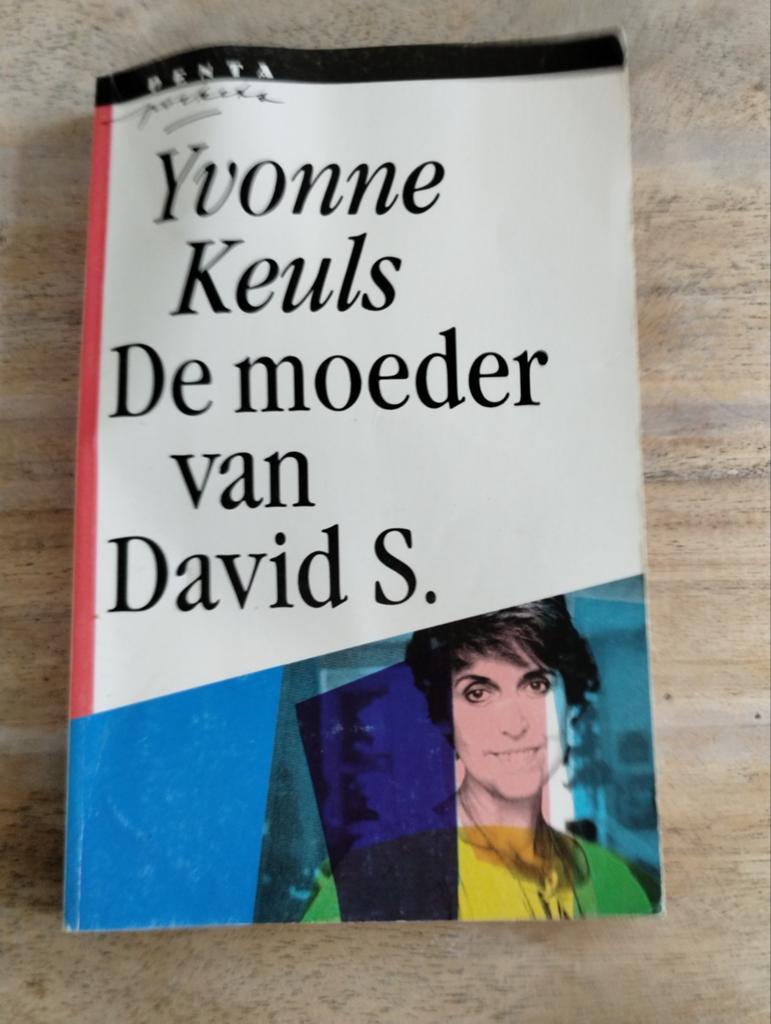 De moeder van David S. - Yvonne Keuls (Paperback), Ophalen of Verzenden, Gelezen, Yvonne Keuls, Nederland