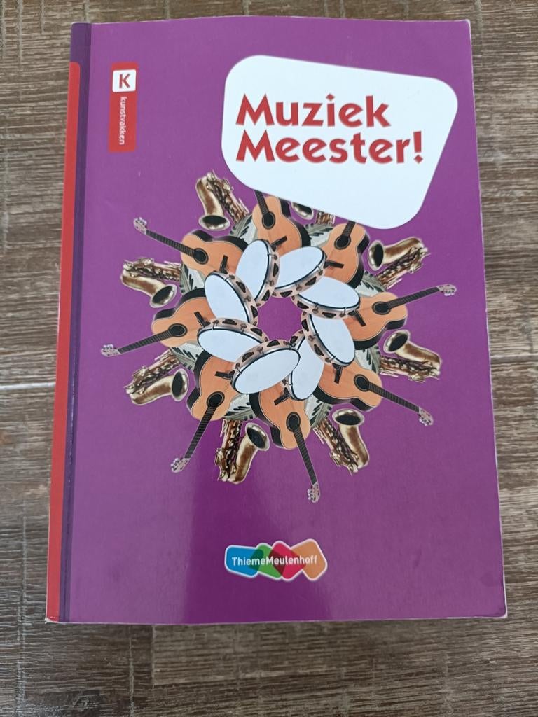 Muziek Meester! - Muziekonderwijs voor Pabo-studenten, Ophalen of Verzenden, Zo goed als nieuw, Overige onderwerpen, Rinze van der Lei, Frans Haverkort, Lieuwe Noordam