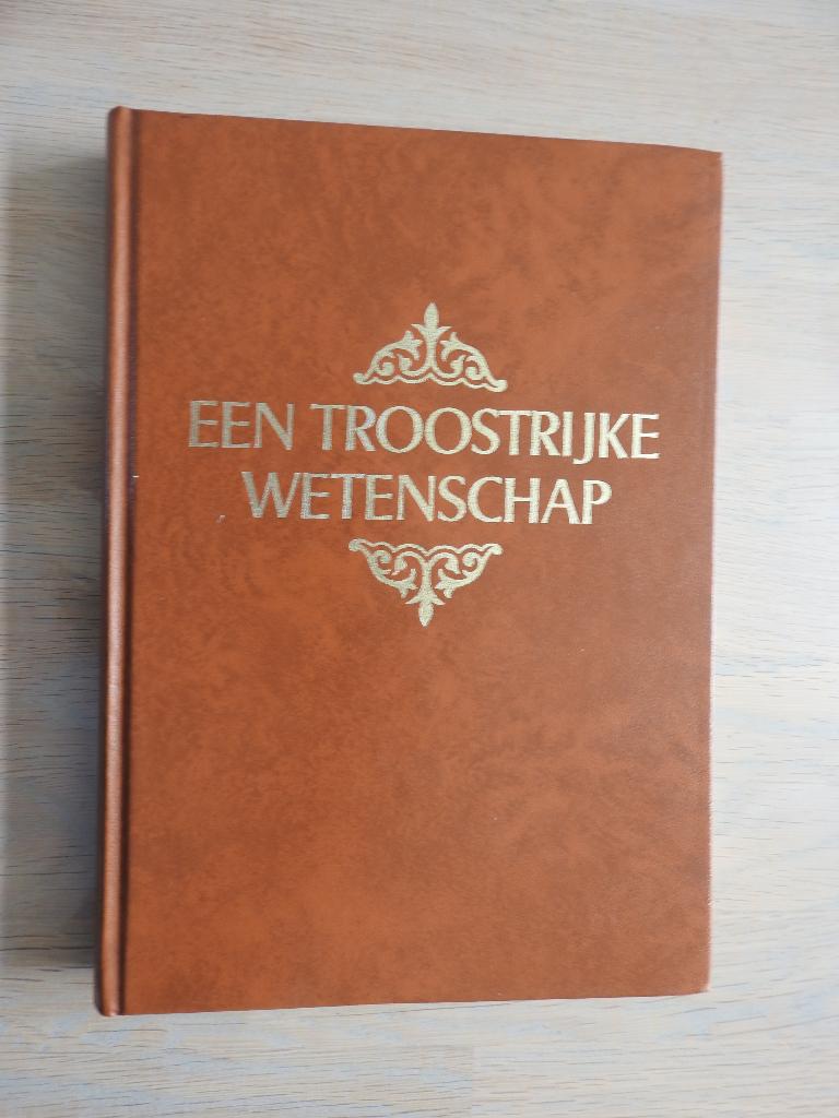 Ds. Chr. van Dam - Een troostrijke wetenschap, Boeken, Ophalen of Verzenden, Zo goed als nieuw