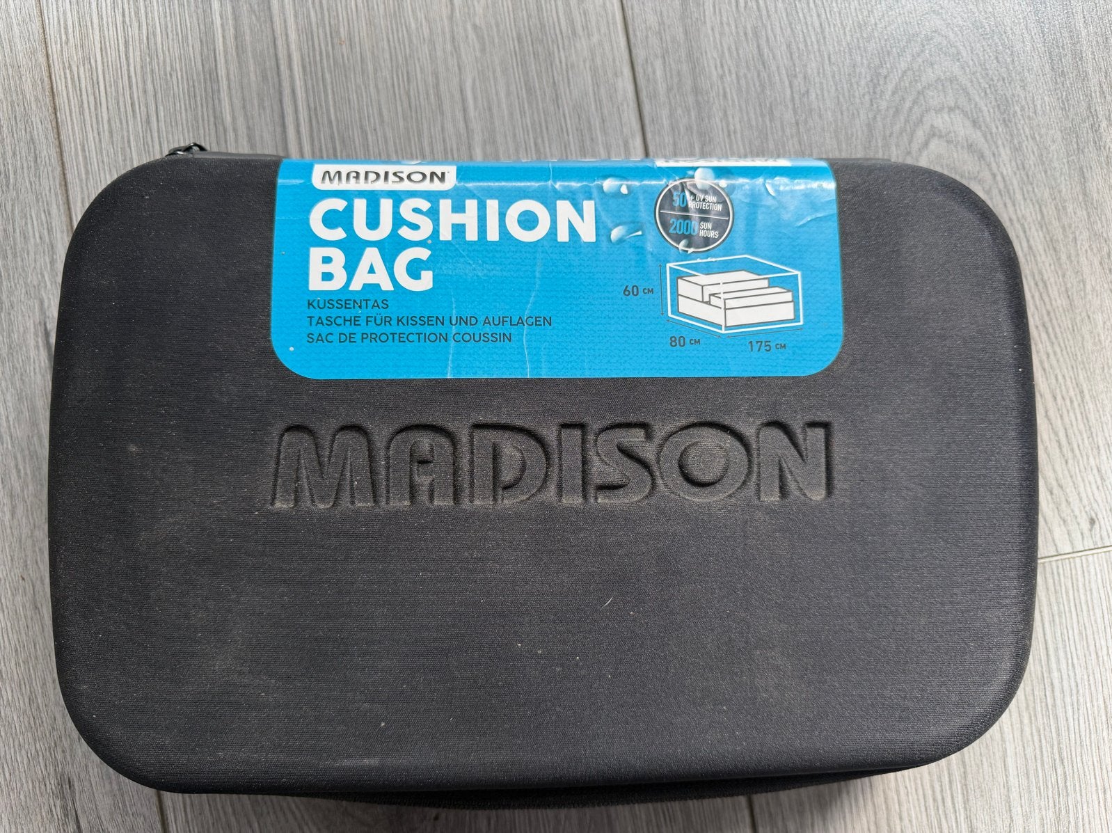 Madison Kussenhoes Tas - Nieuw, Tuin en Terras, Ophalen of Verzenden, Nieuw