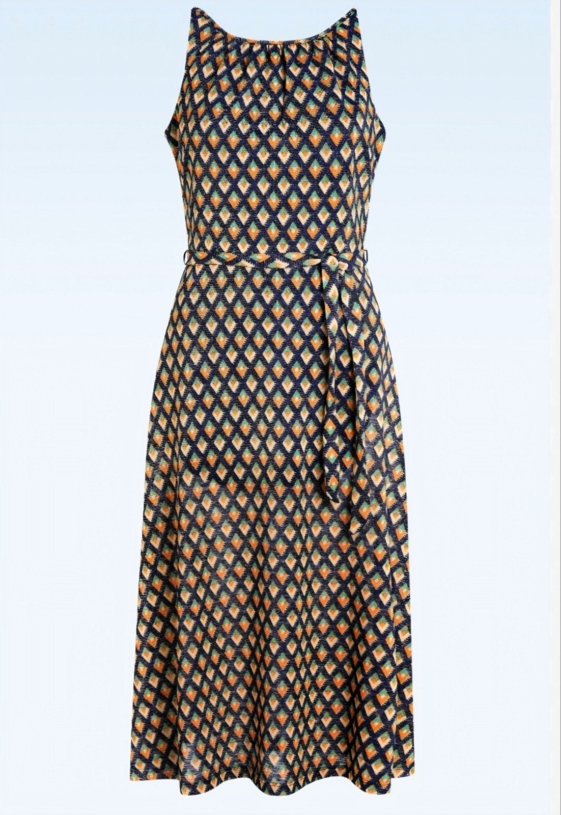 Hazel dress King Louie maat 40/L, Maat 38/40 (M), Nieuw, Ophalen of Verzenden, King Louie