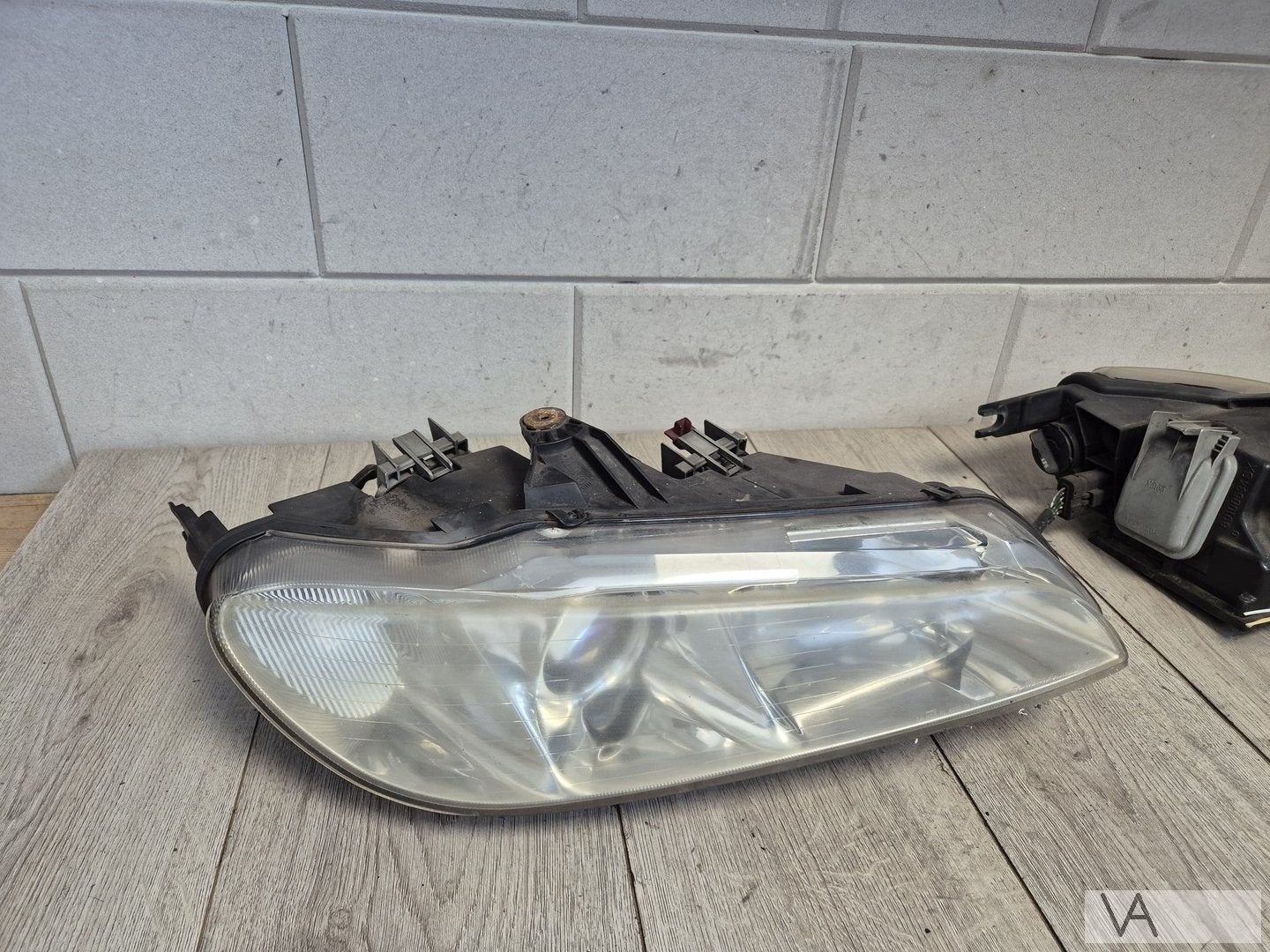 Koplamp rechts van Peugeot 406 coupe 1999 - 2005 schadevrij, Auto-onderdelen, Gebruikt, -, -, Ophalen of Verzenden