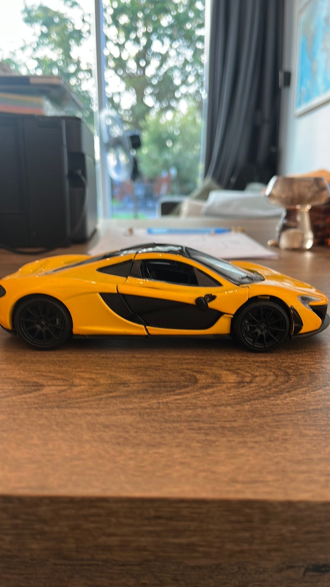 Mclaren p1 limited edition, Verzenden, Zo goed als nieuw