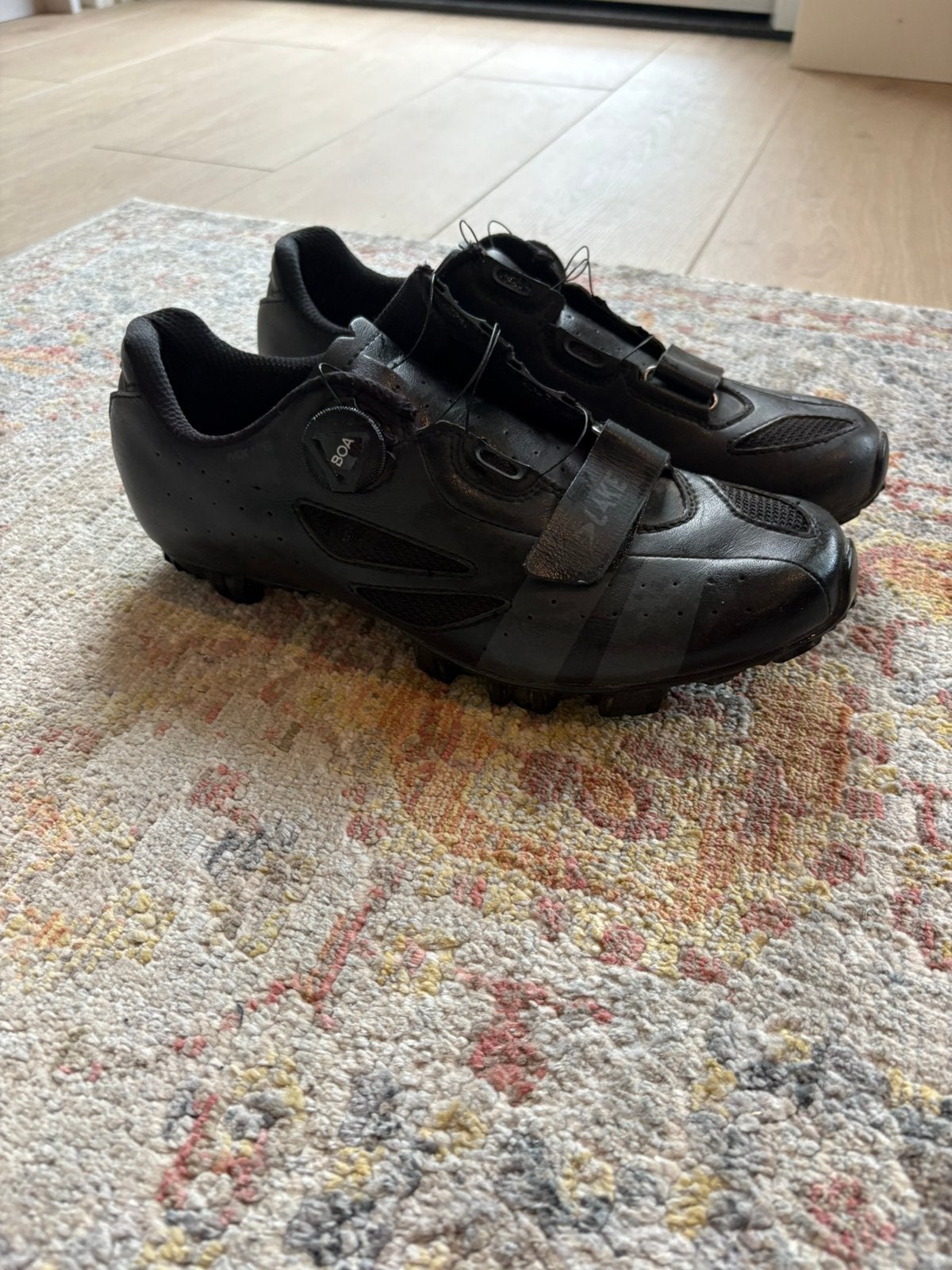 Lake MX176 (maat 44) instap mtb/gravelschoen SPD, Gebruikt, Heren, Schoenen, Ophalen of Verzenden