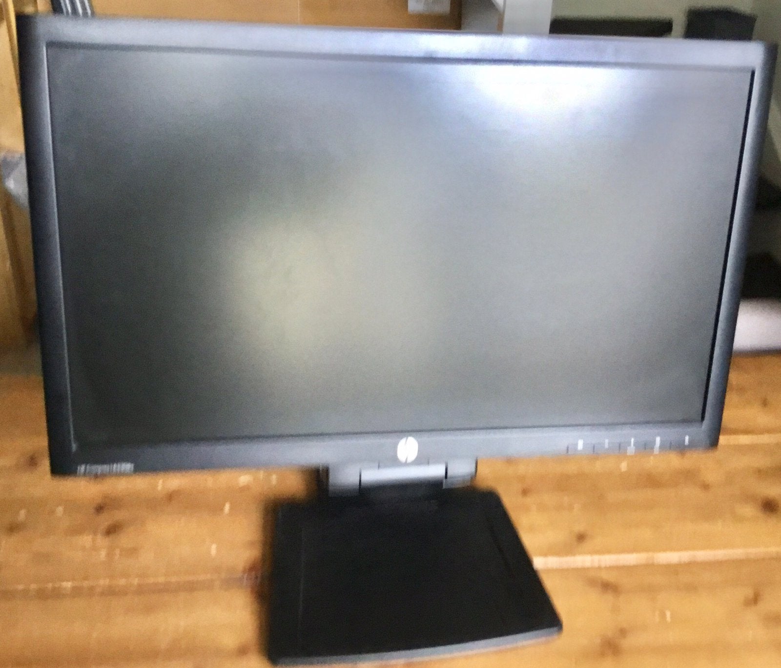 HP COMPAQ LA2306x MONITOR, Computers en Software, Monitoren, In hoogte verstelbaar, Full HD, Ophalen of Verzenden, Zo goed als nieuw