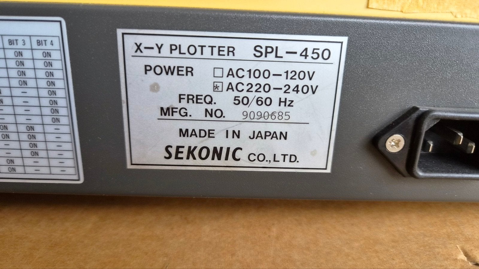 Plotter, Computers en Software, Ophalen, Gebruikt