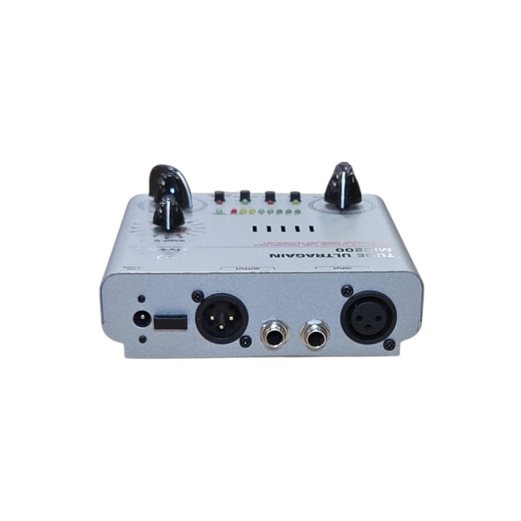 Tube Ultragain MIC200 | Nette Staat | 1 Maand Garantie, Flex Ltd., Gebruikt, https://flex.com/contact-us, Nobelstraat 10, 5807 GA Oostrum LB, Limburg, Nederland