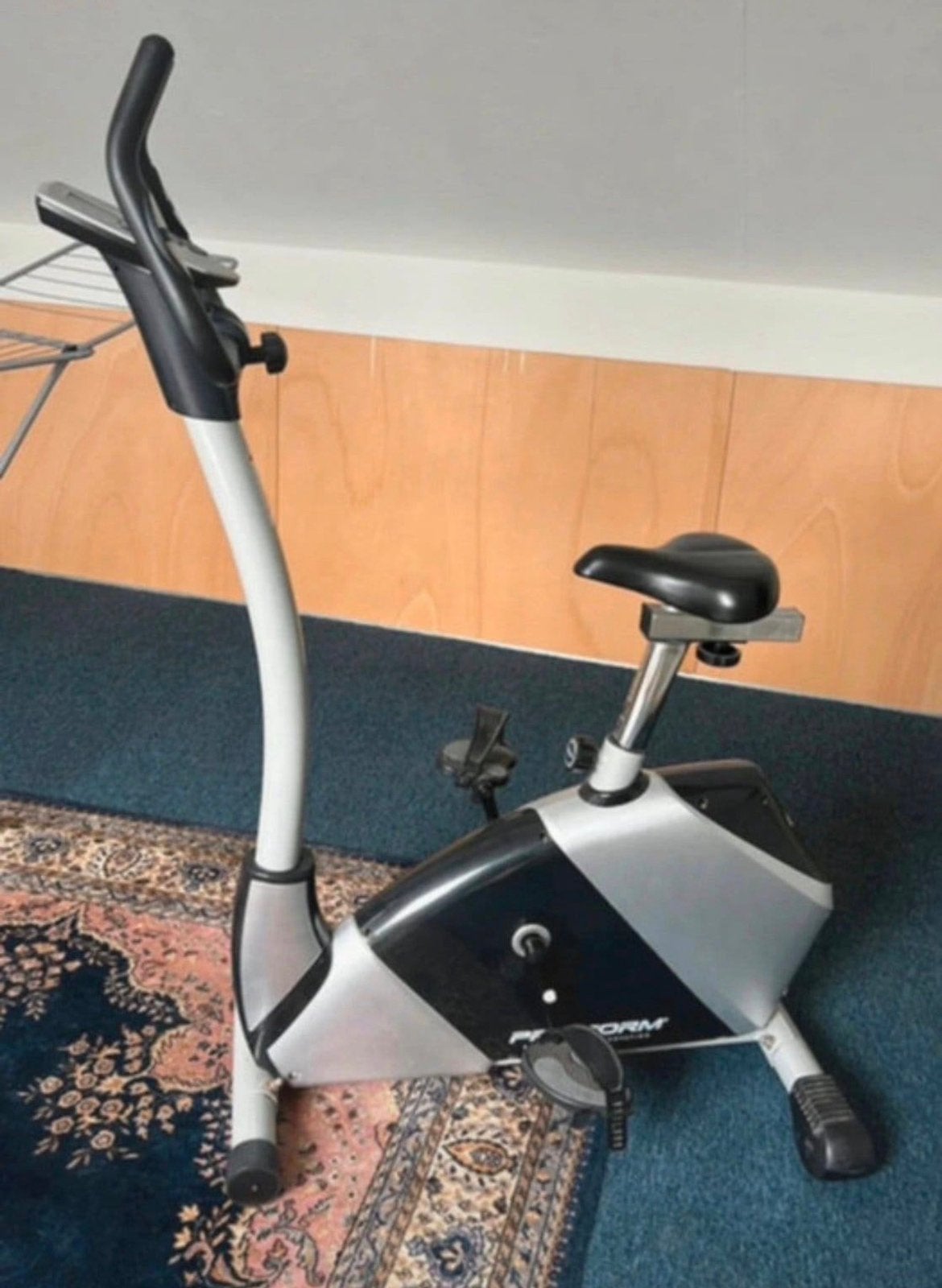 Hometrainer pro-form, Ophalen, Zo goed als nieuw, Hometrainer