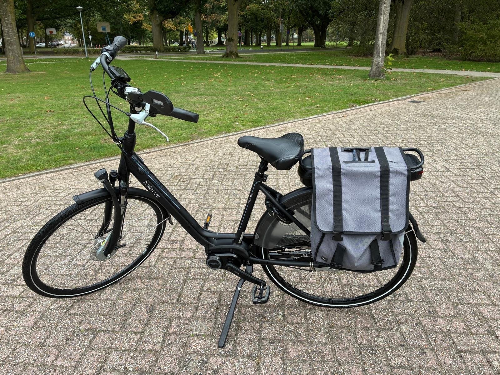 Batavus Wayz E-go elektrische fiets met 522 Wh accu, Fietsen en Brommers, Ophalen of Verzenden, Gebruikt