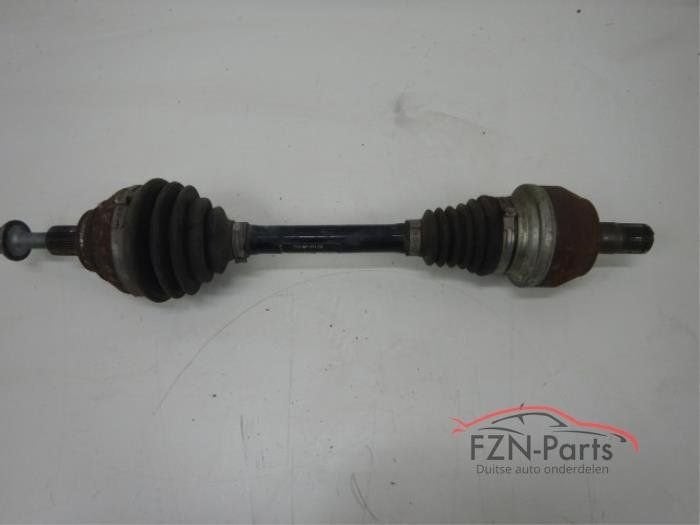 VW Golf 8 GTI Aandrijfas Links, Auto-onderdelen, Ophalen of Verzenden, Gebruikt