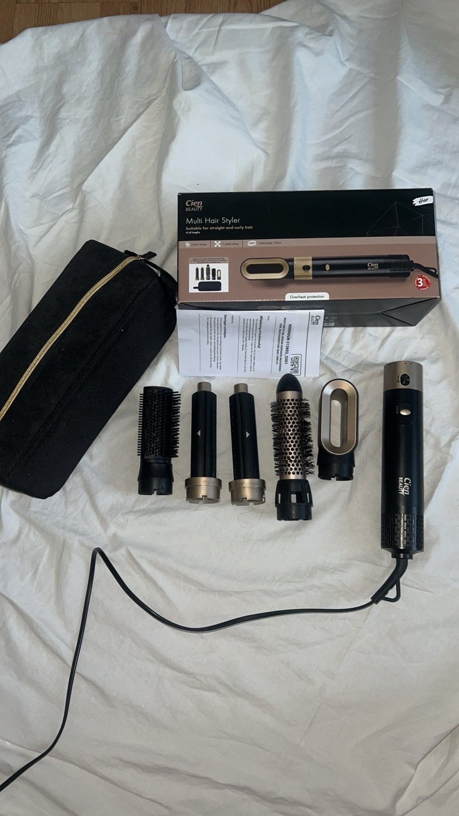 Dyson dupe, Ophalen of Verzenden, Nieuw, Föhn of Haardroger