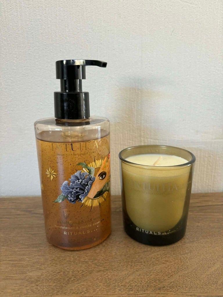 Rituals Intuitia, Ophalen of Verzenden, Nieuw, Bad & Douche