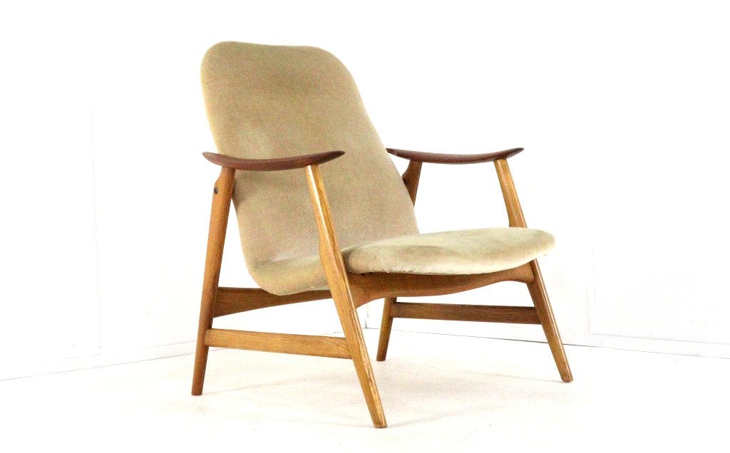 Dokka Model 500 Low Back – Braathen & Brattrud zeldzaam, Gebruikt, -, 75 tot 100 cm, Ophalen of Verzenden