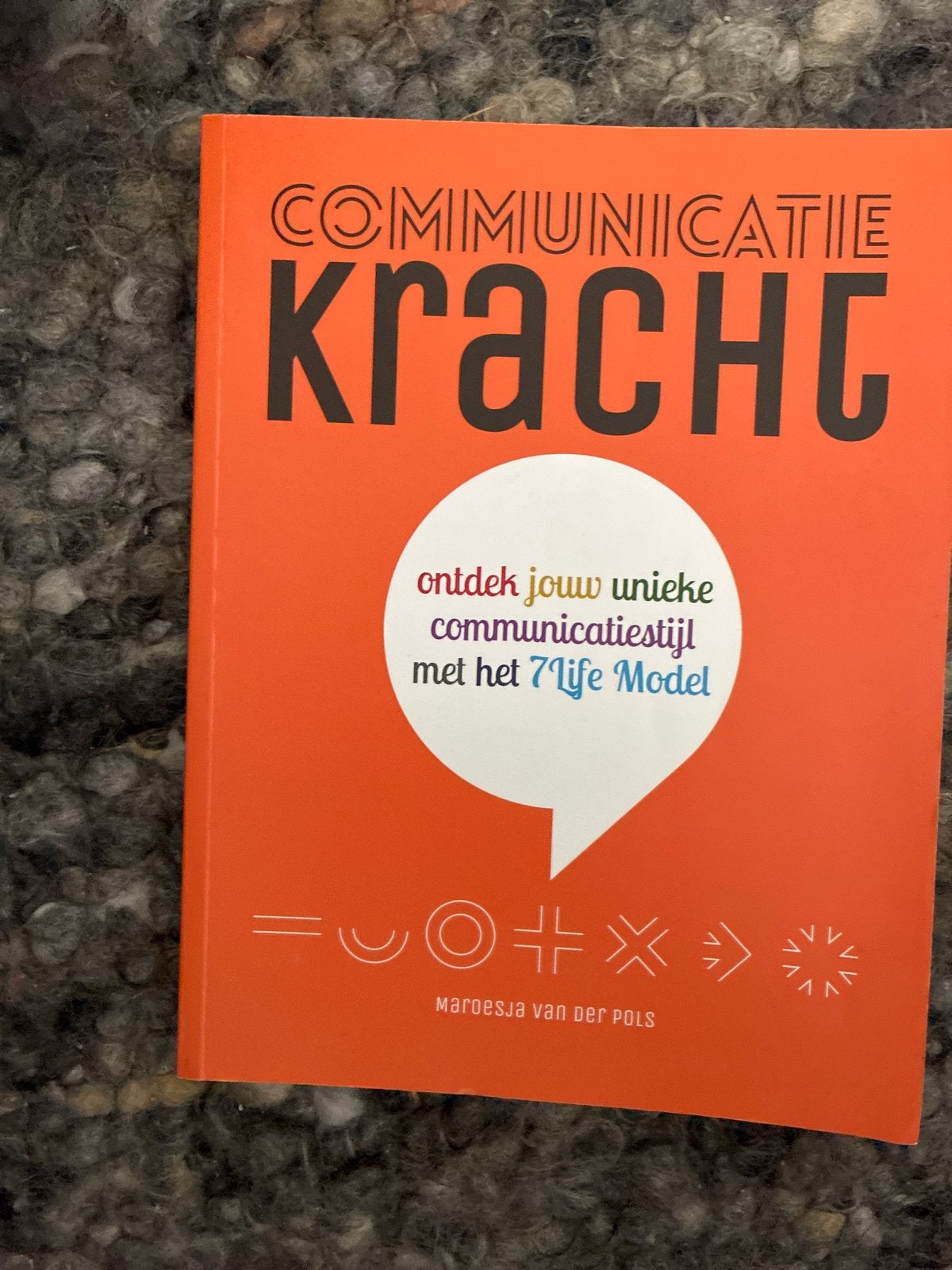 Communicatie Kracht: 7life, Ophalen of Verzenden, Zo goed als nieuw