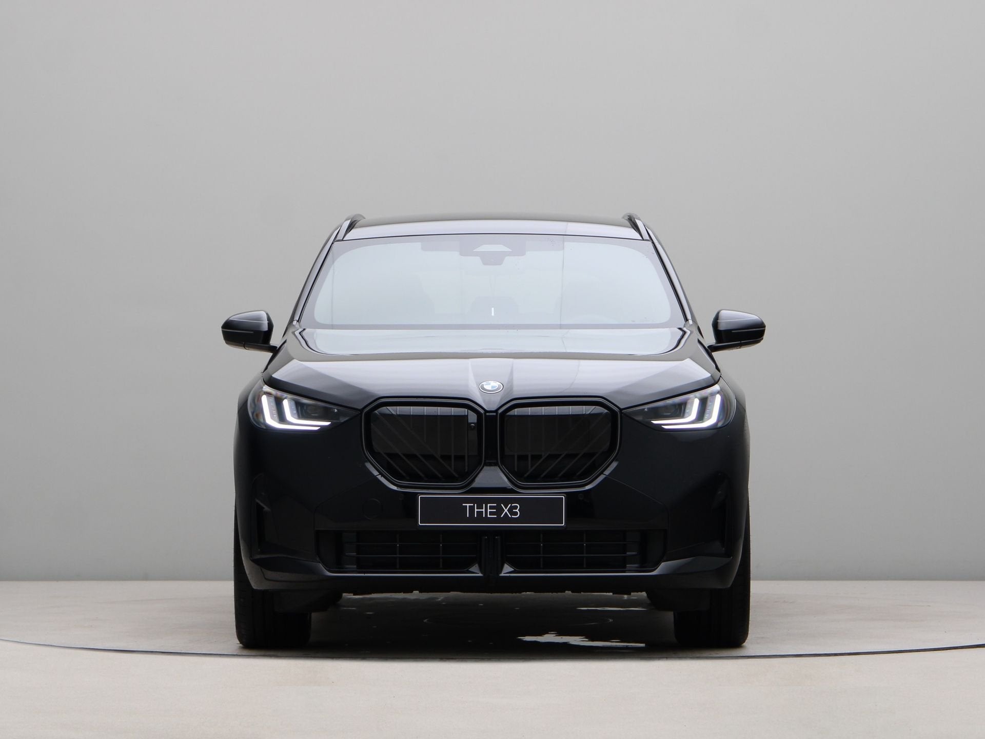 BMW X3 30e xDrive M Sportpakket Pro | 20 inch | Panorama Dak, Automaat, 1998 cc, Zwart, 4 cilinders
