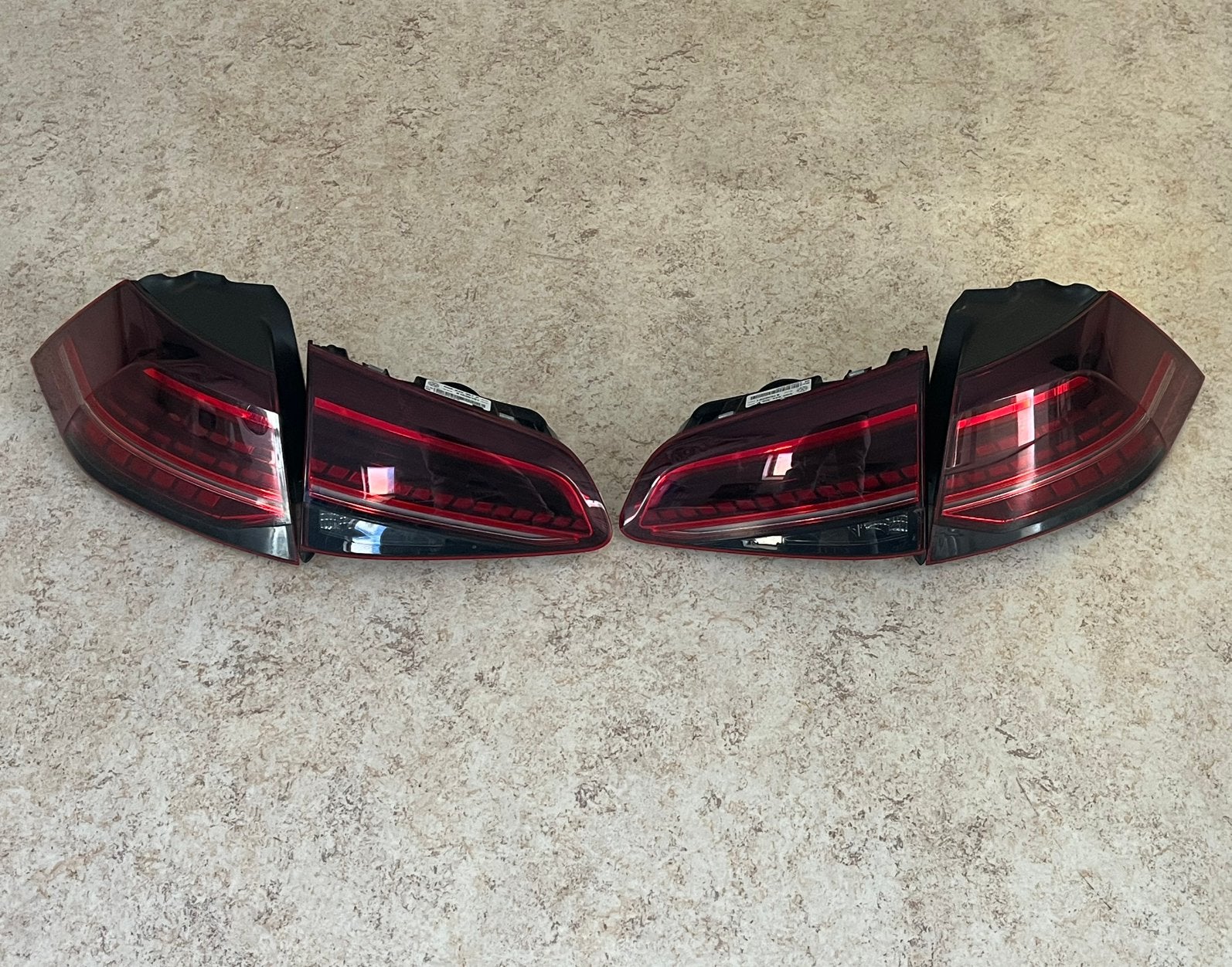 Volkswagen Golf 7.5 Dynamische achterlichten, Ophalen, Nieuw, Volkswagen