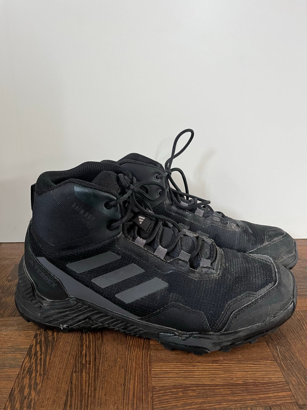 Adidas Terrex wandelschoenen - Maat 44, Sport en Fitness, Ophalen, Gebruikt, Schoenen