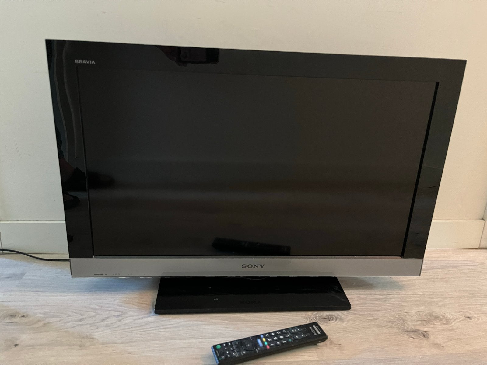 Sony Bravia KDL-32EX302 LCD TV met afstandsbediening, Ophalen, Gebruikt, 50 Hz, Sony