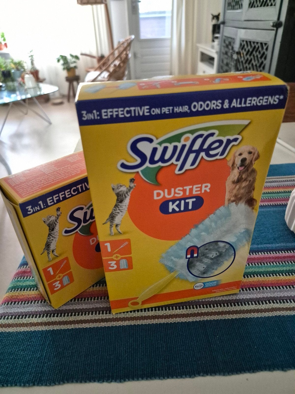 swiffer duster kits/navulling, Ophalen of Verzenden, Overige typen
