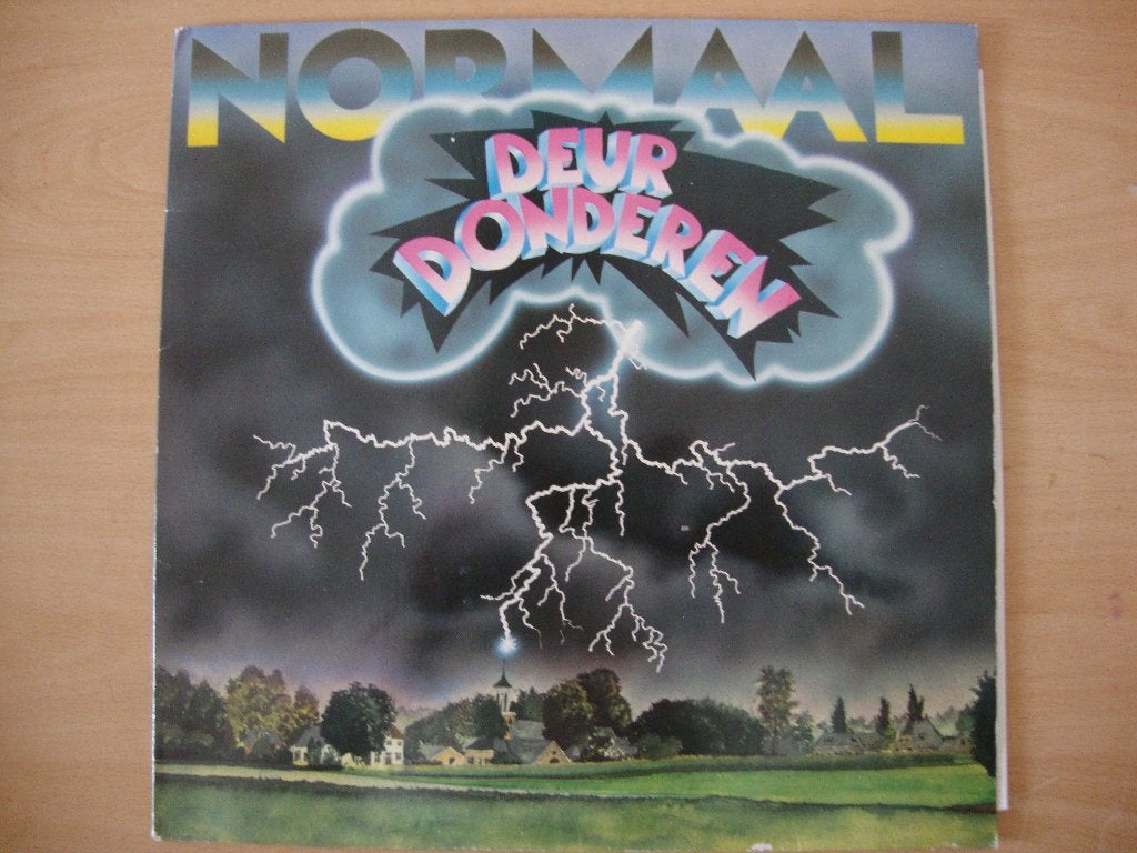 2  Lp's van Normaal, Ophalen, Gebruikt, Overige formaten