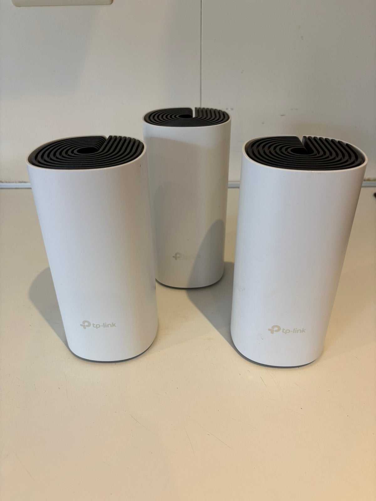 3 stuks Tp-link deco m4, Computers en Software, WiFi-versterkers, Ophalen of Verzenden, Zo goed als nieuw