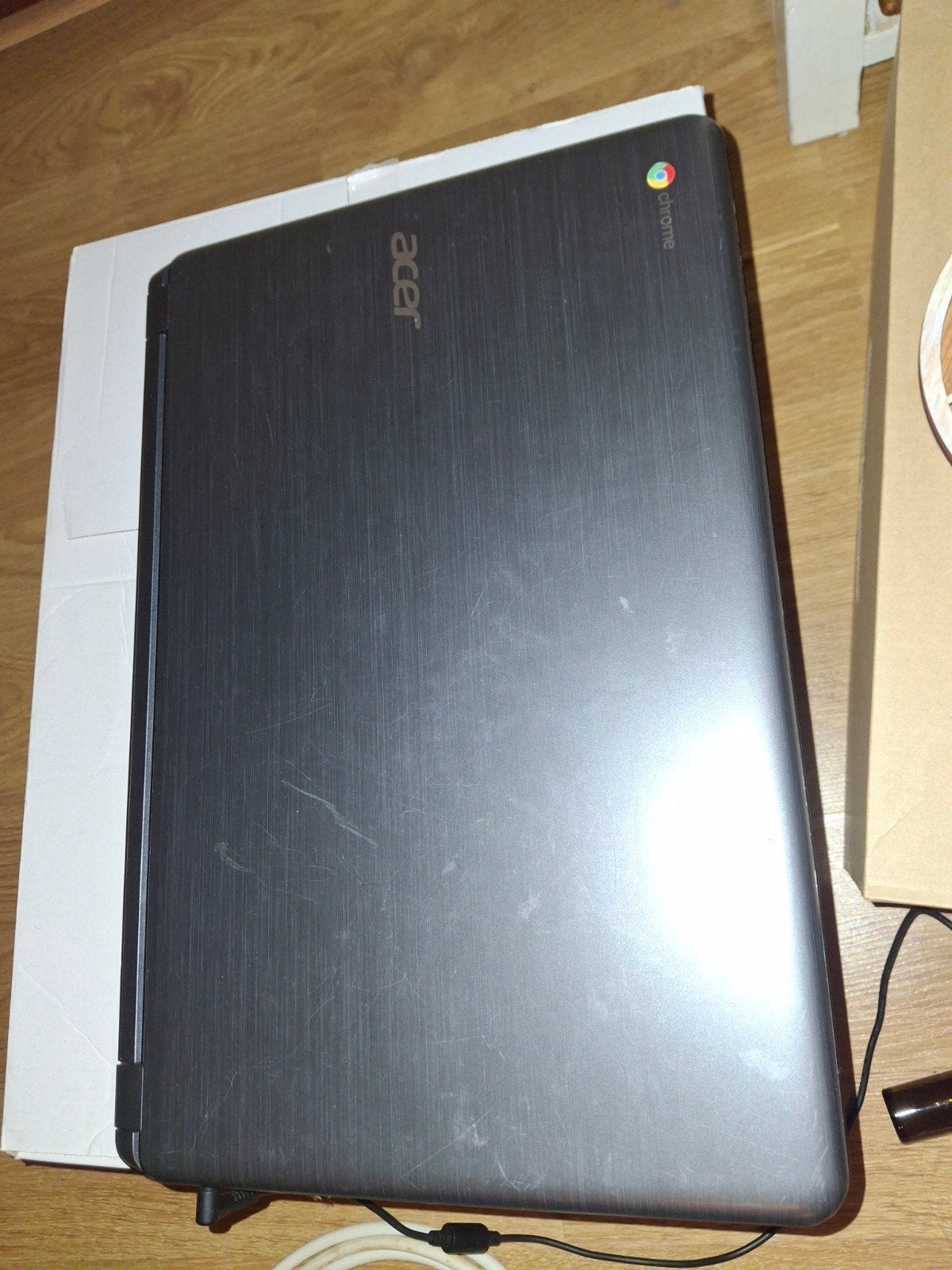 acer chromebook, Qwerty, Ophalen of Verzenden, 32 GB of minder, Acer Chromebook