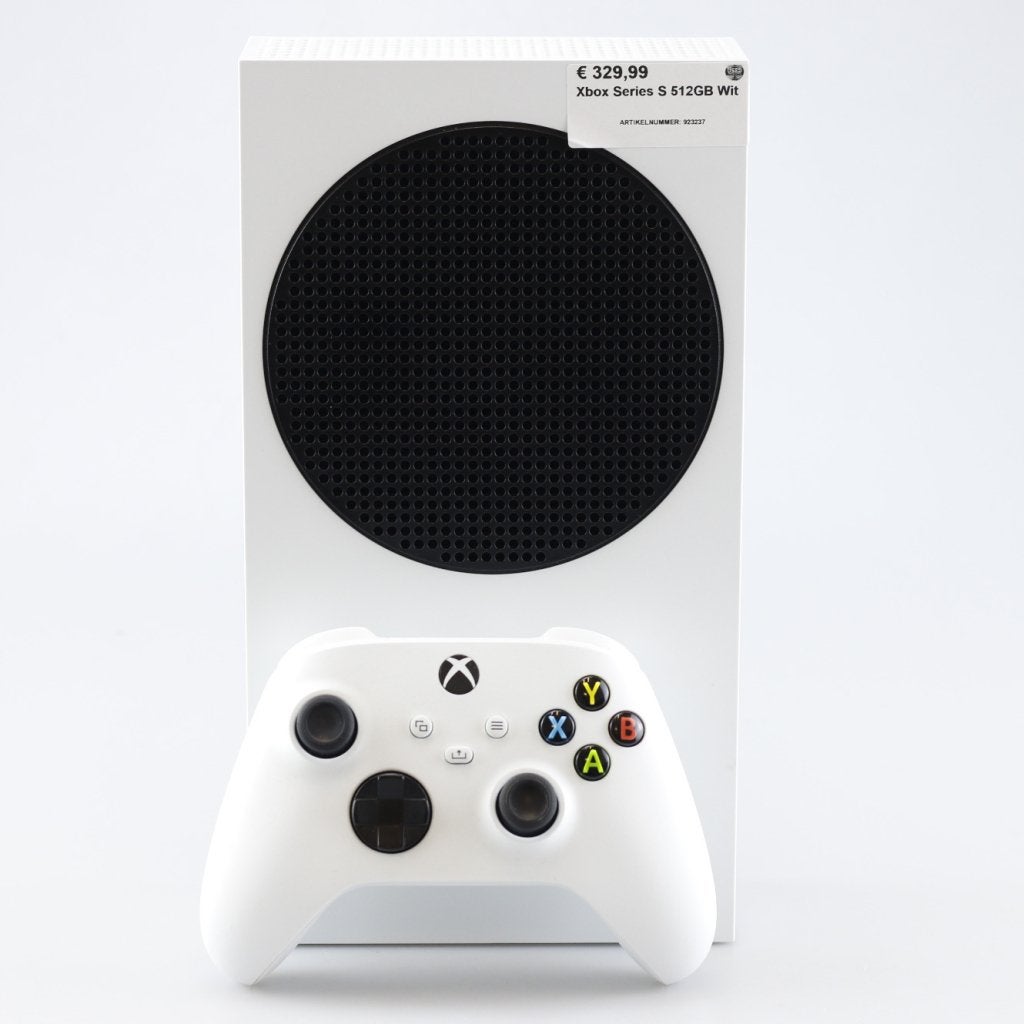 Foto 2 van Xbox Series S 512GB Wit