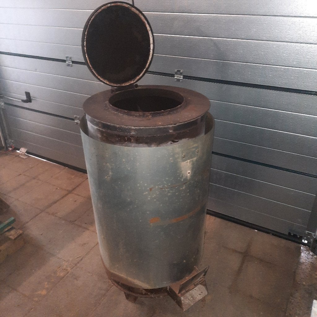 Houtkachel Fagida, Ophalen, Gebruikt, Hout, Houtkachel