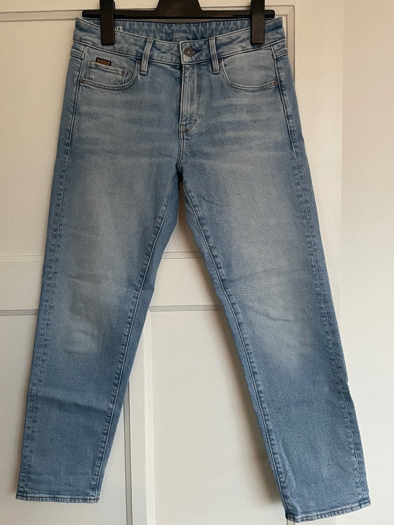 4 x G-Star jeans/broek, Ophalen, Blauw, Overige jeansmaten, G-STAR RAW