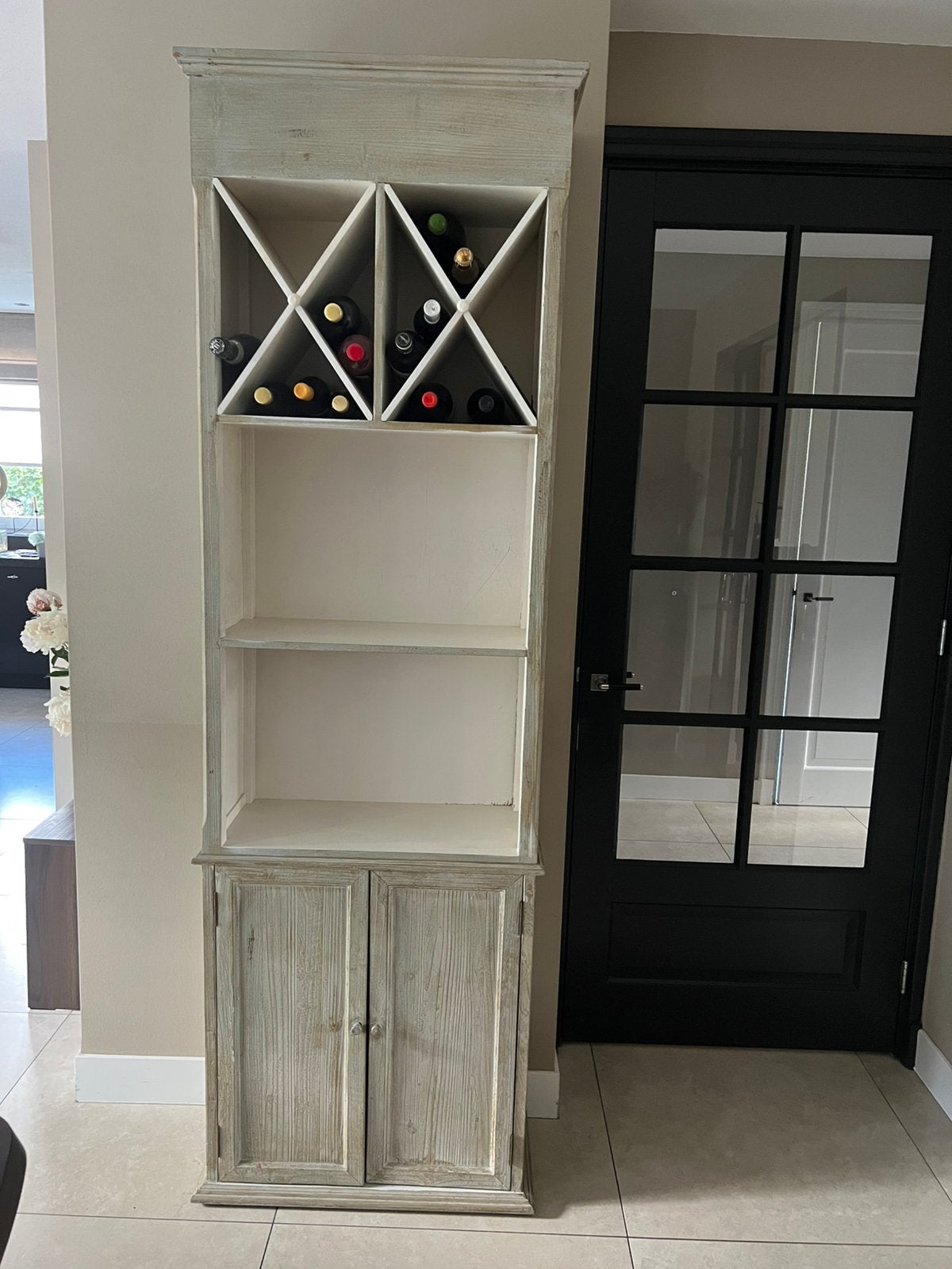 Buffetkast, Huis en Inrichting, Kasten | Buffetkasten, Ophalen, 200 cm of meer, 50 tot 100 cm, 25 tot 50 cm