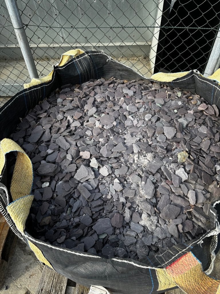 Canadian Slate 30-60mm, Ophalen, Overige materialen, Paars, Nieuw