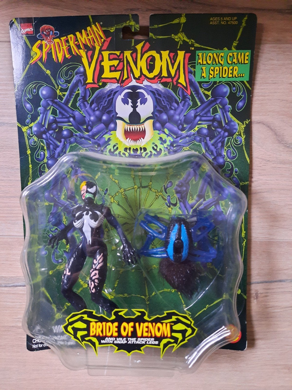 Te koop Bride of Venom, Ophalen of Verzenden, Zo goed als nieuw
