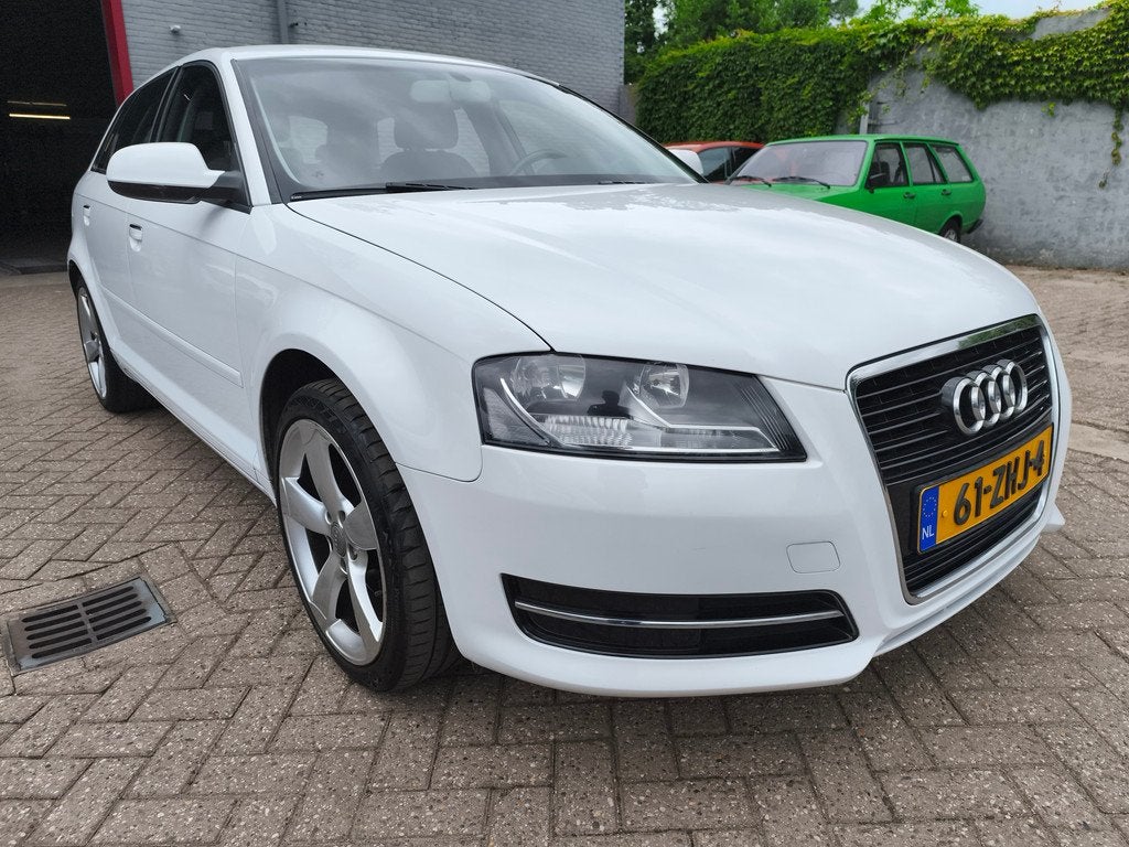 Audi A3 Sportback 1.4 TFSI Attraction Pro Line (bj 2012), Auto's, Audi, Bedrijf, Te koop, A3, ABS, Airbags, Airconditioning, Automatische klimaatregeling