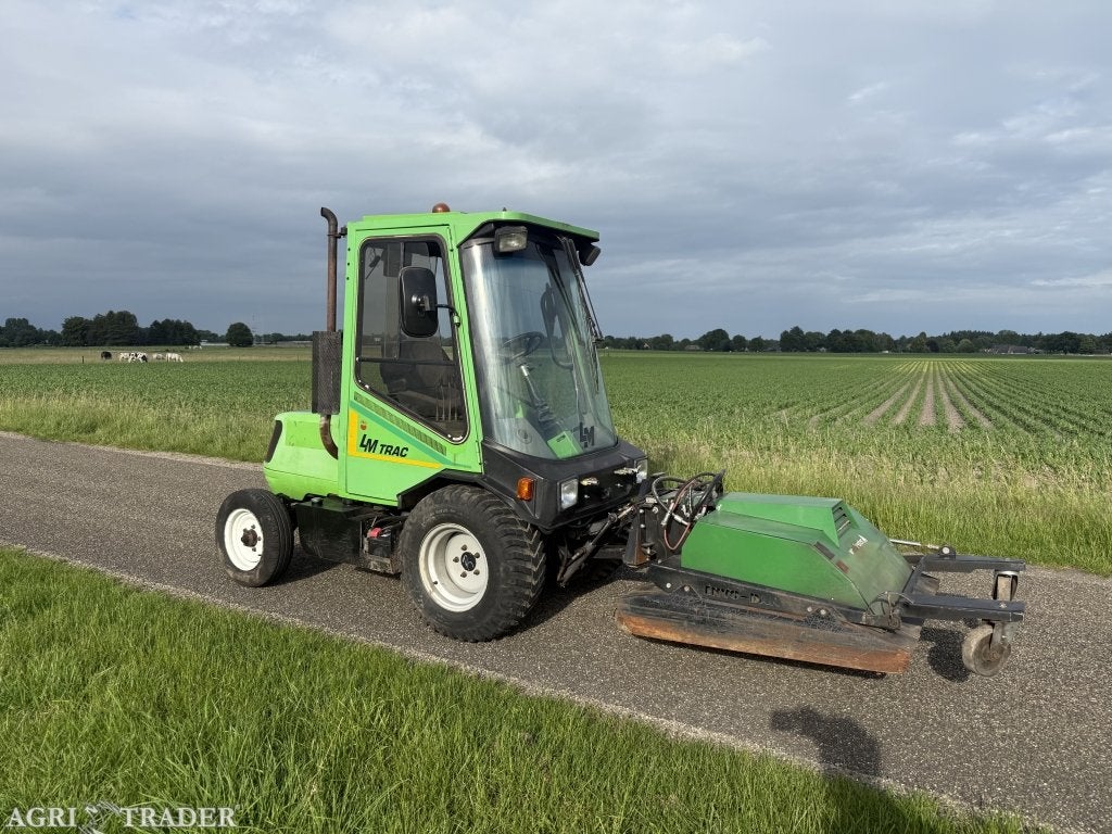 LM trac 285, Niet opgegeven, -, Niet opgegeven