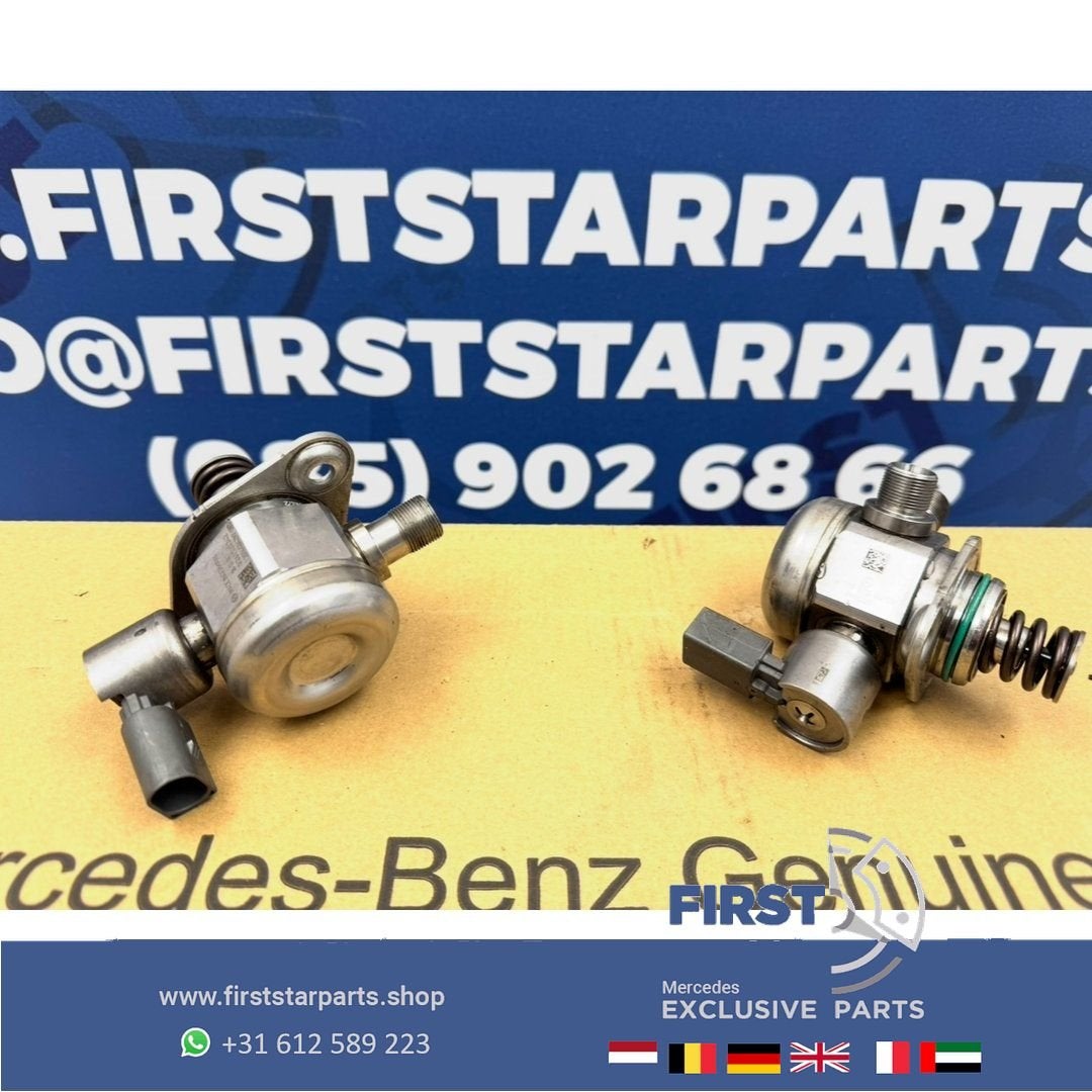 Hogedrukpomp A1770700401 Mercedes 0261520342 Bosch C63 GLC63, Gebruikt, -, Ophalen of Verzenden, -