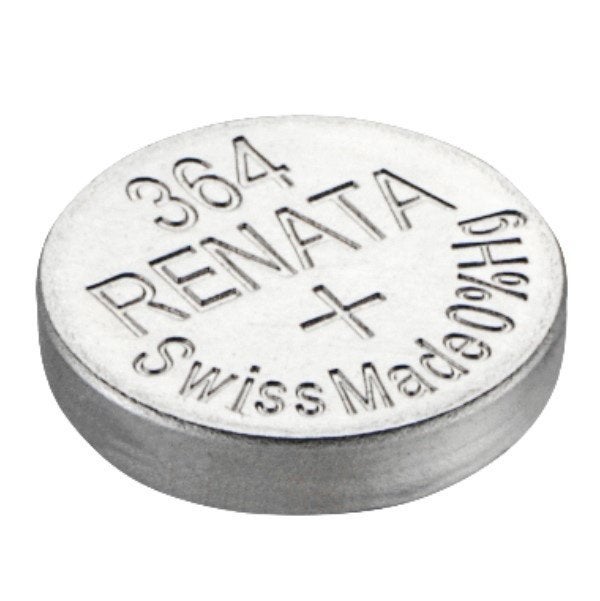 horlogebatterij Renata 364 SR60 SR621SW, Ophalen of Verzenden, Nieuw