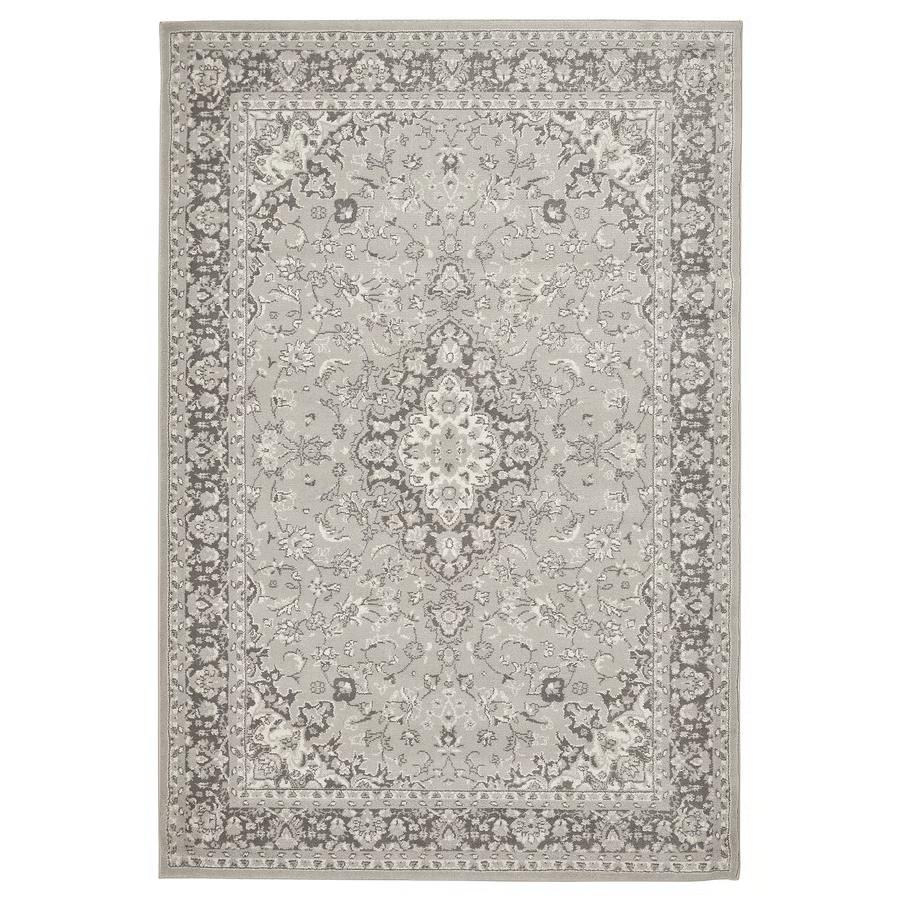 IKEA VEDBÄK Rug 170x230 – Very Good Condition, Ophalen, Gebruikt, Bruin, 200 cm of meer
