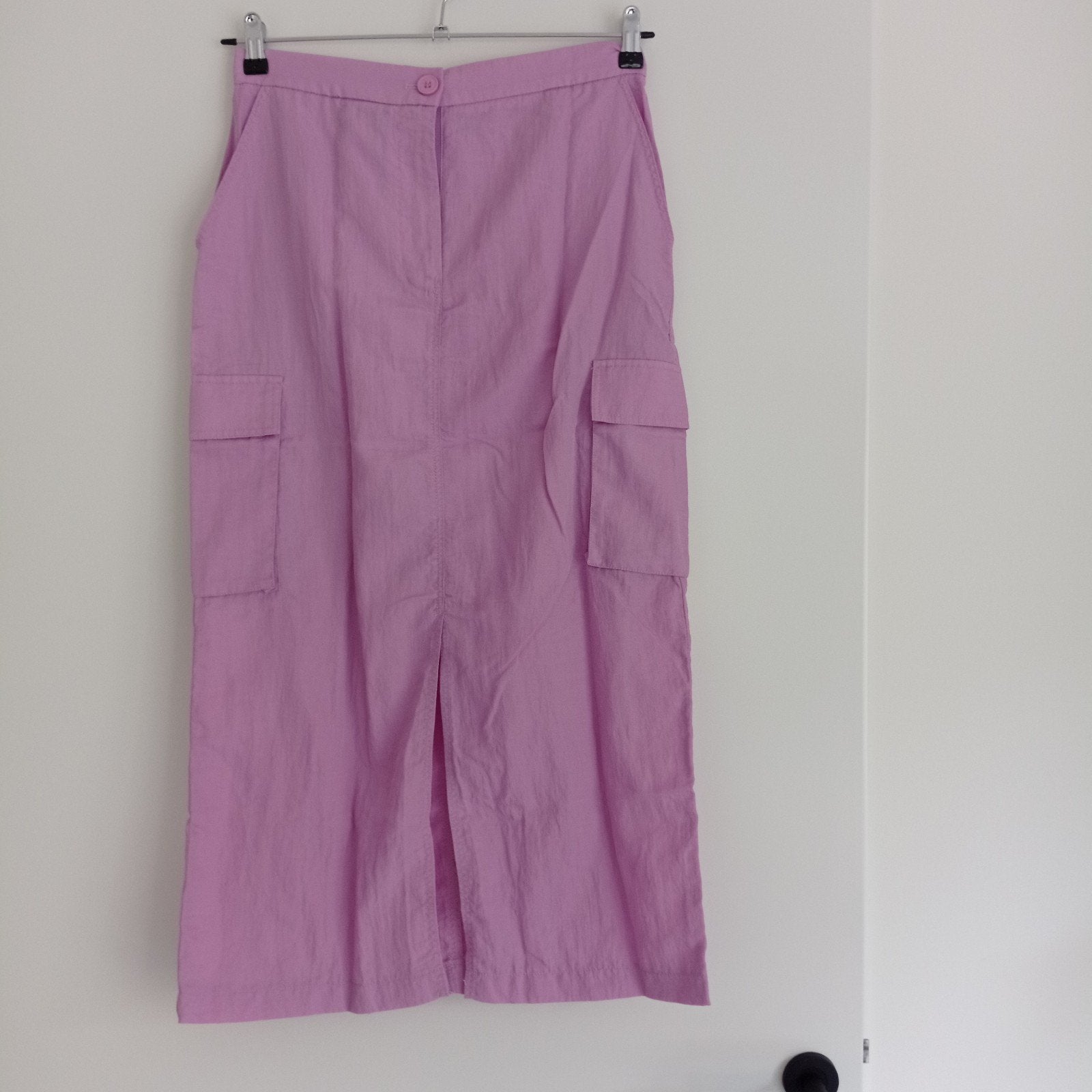 Ivy Beau lange rok lila / zacht roze maat 38, Kleding | Dames, Maat 38/40 (M), Ophalen of Verzenden, Ivy Beau, Roze