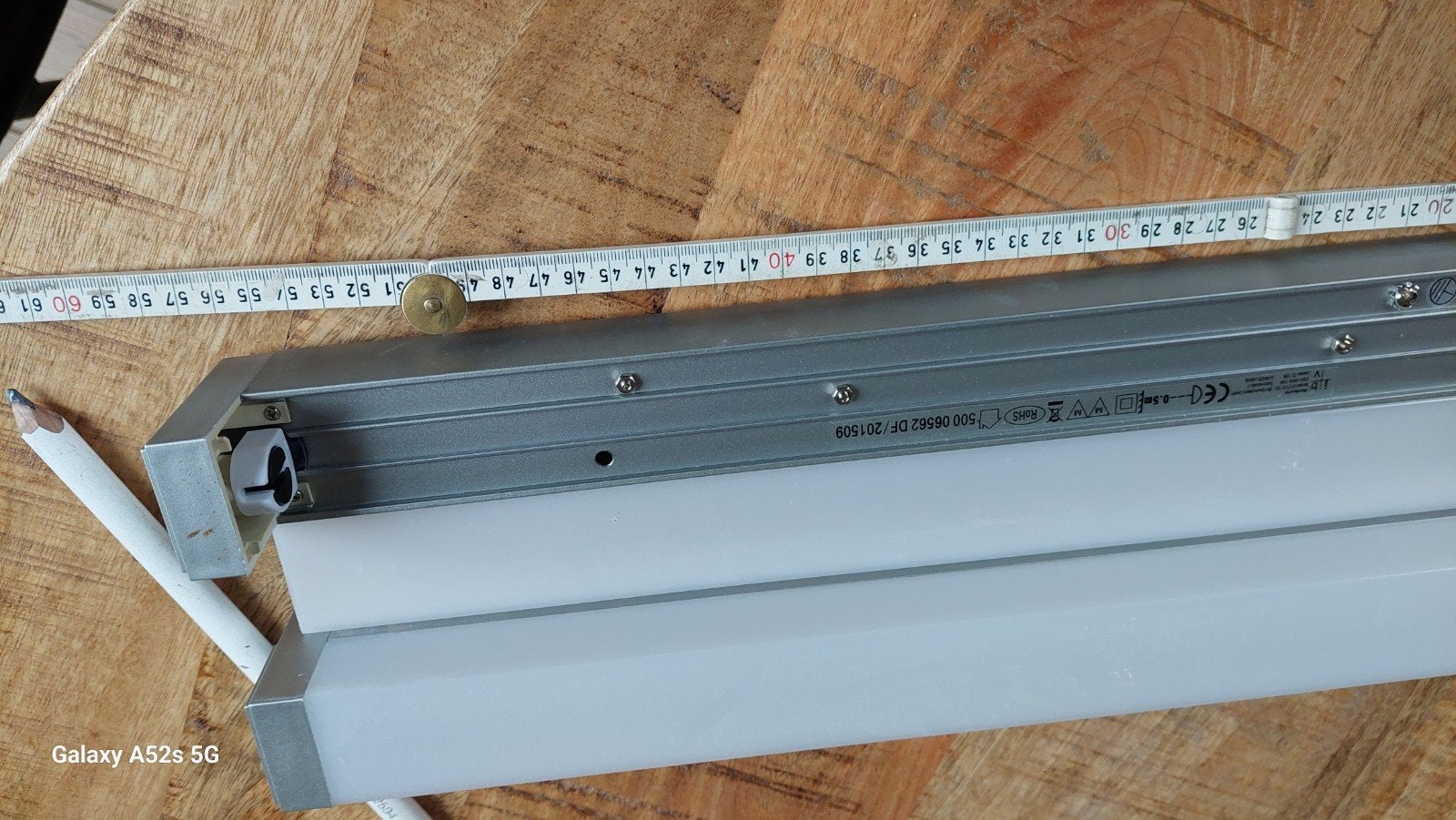 TL verlichting - LED TL armatuur, Ophalen of Verzenden