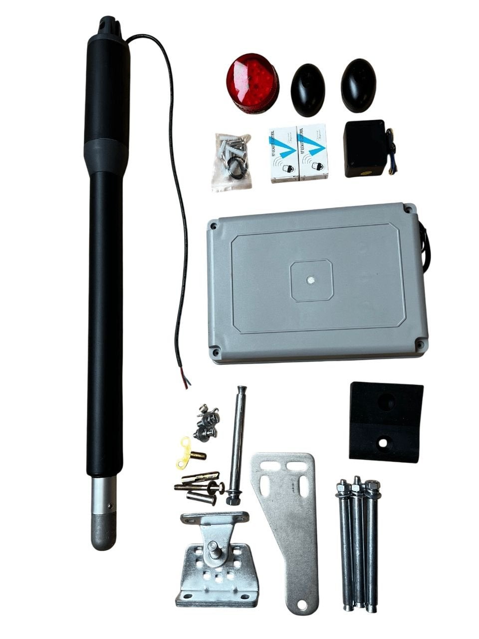ENKELE SWING POORTAUTOMATISME DEURDRANGER CAPACITEIT SOLAR W, Auto-onderdelen, -, -, Nieuw, Ophalen of Verzenden