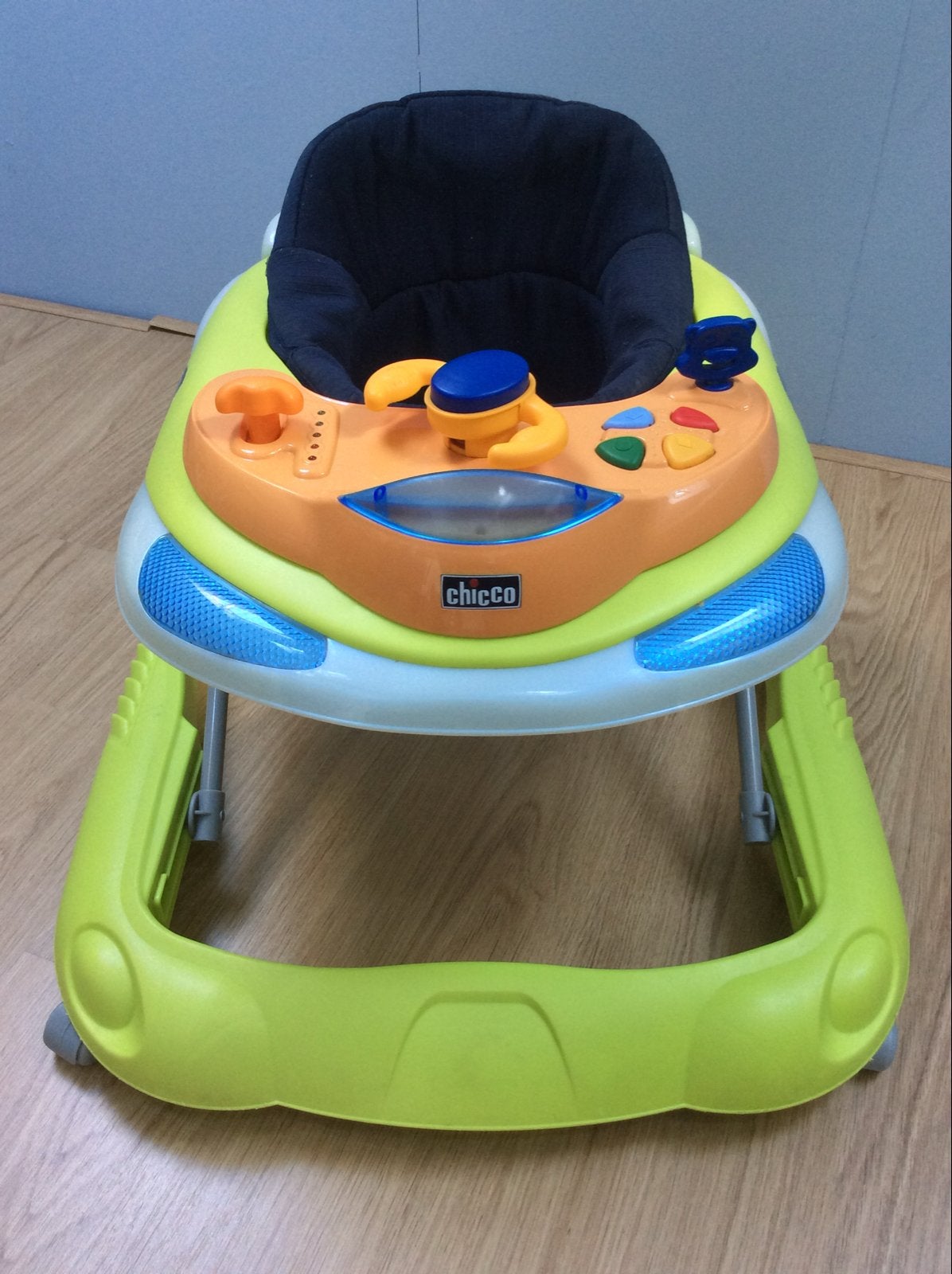 Chicco Loopwagen/Loopstoel - Zo goed als nieuw, Ophalen of Verzenden, Zo goed als nieuw