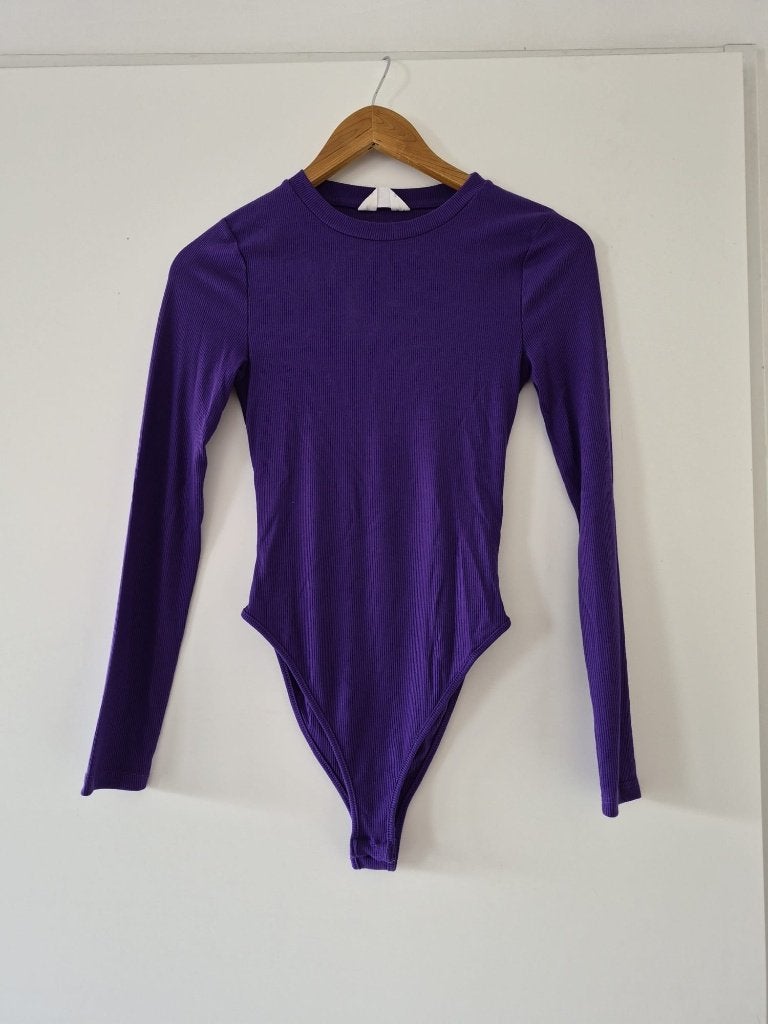 Body primark maat XXS dames - paars, Kleding | Dames, Primark, Paars, Ophalen of Verzenden, Zo goed als nieuw