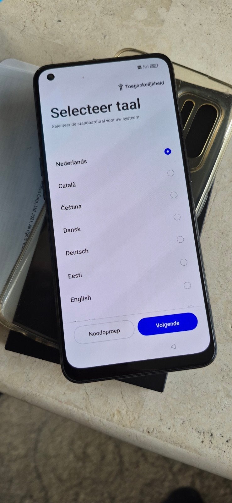 Oppo A94 5G, Ophalen, Zo goed als nieuw, 6 megapixel of meer, Overige modellen