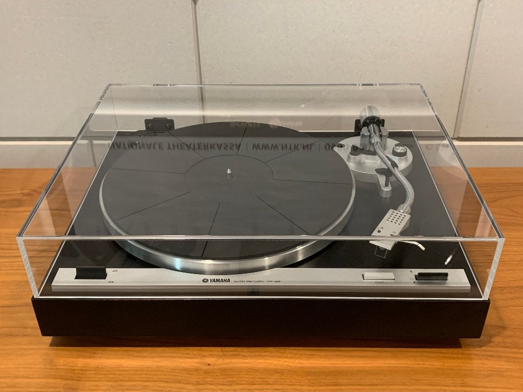 Nieuwe stofkap Yamaha YP-B2, YP-B4, YP-D4, YP-211, Audio, Tv en Foto, Overige merken, Info@intovinyl.com, Nieuw, Ophalen of Verzenden