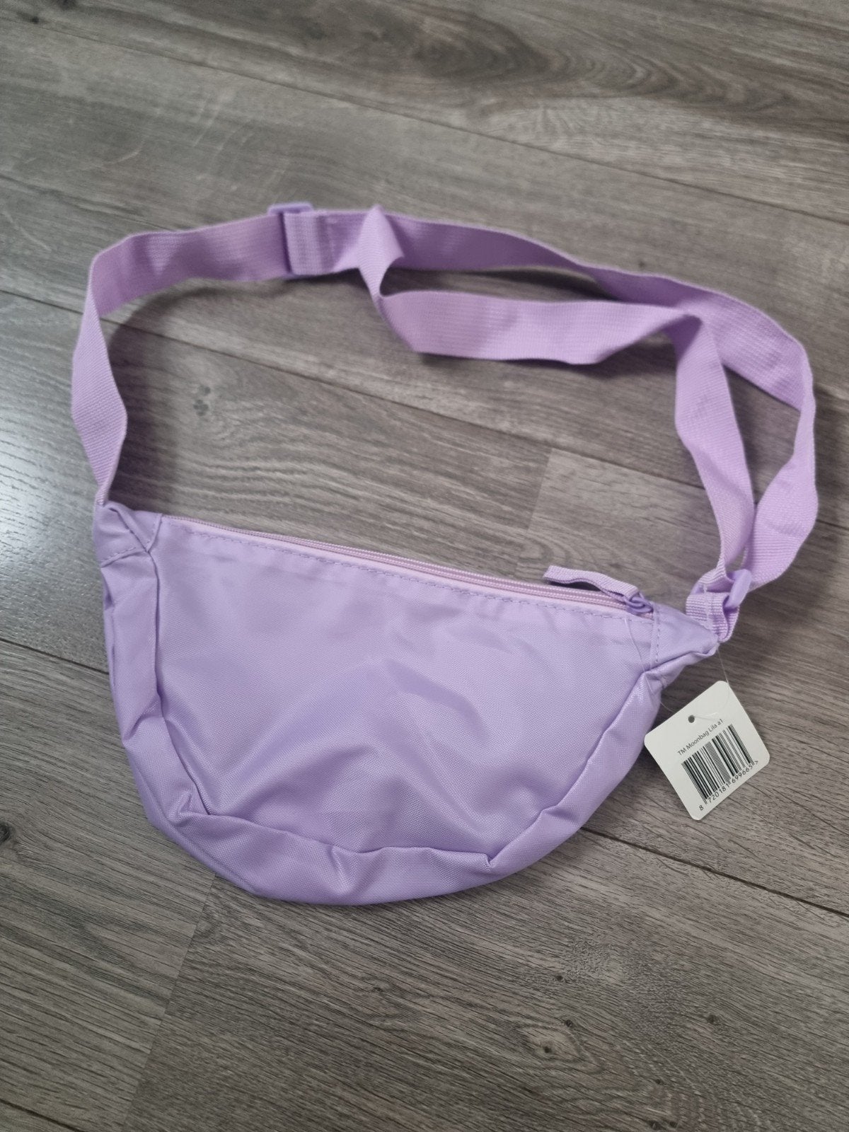Dames Lila tas, Nieuw (MP3), Ophalen of Verzenden, Nieuw, Paars
