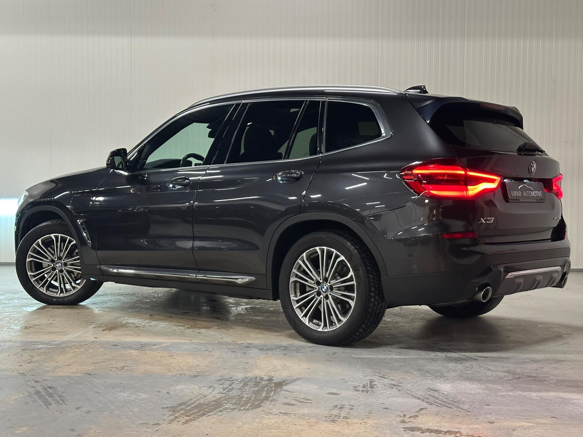 BMW X3 XDrive30e High Executive | M-SPORT | PANO | LEDER | C, Auto's, BMW, Gebruikt, Euro 6, 4 cilinders, 2000 kg