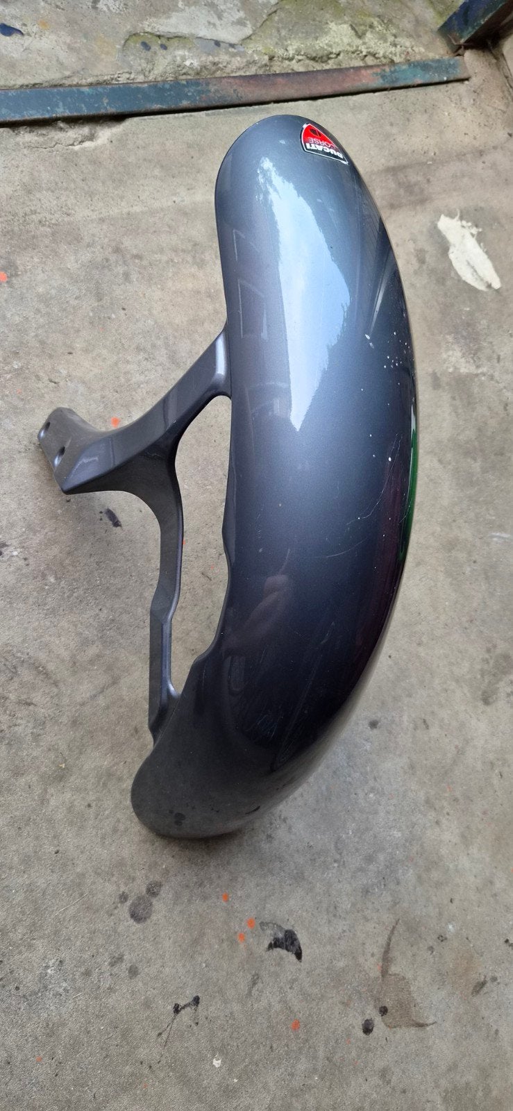 OEM Voorspatbord Ducati S4 M4 Senna - Gebruikt, Ophalen of Verzenden, Gebruikt